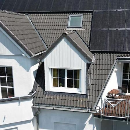 Ferienwohnung Fischer Mit E-Ladestation Direkt Am Haus Schwarzenberg/Erzgebirge Exterior foto