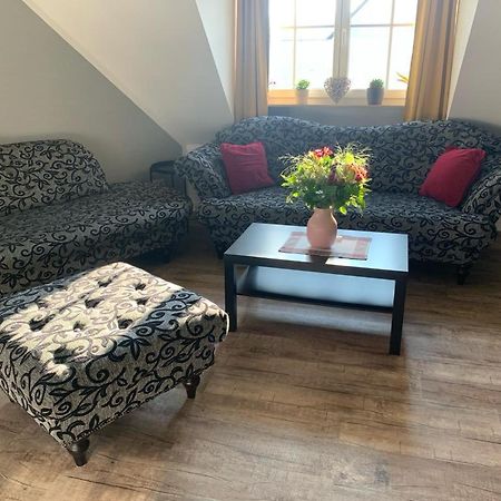 Ferienwohnung Fischer Mit E-Ladestation Direkt Am Haus Schwarzenberg/Erzgebirge Exterior foto
